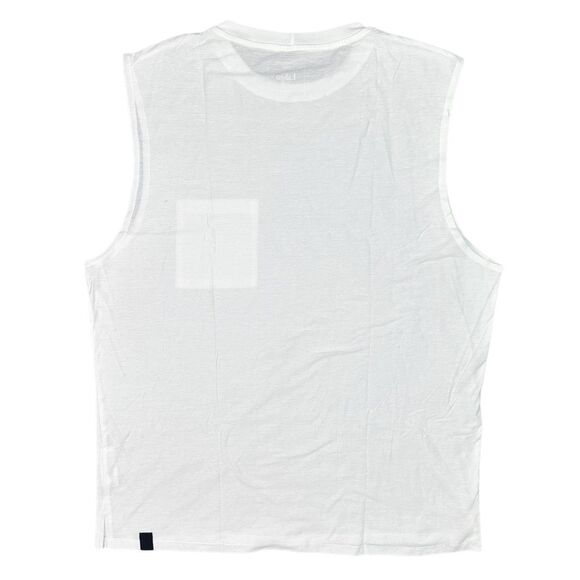 Lahgo x Lunya Cool Every Day Muscle Tee - Size XXL - Picture 2 of 6